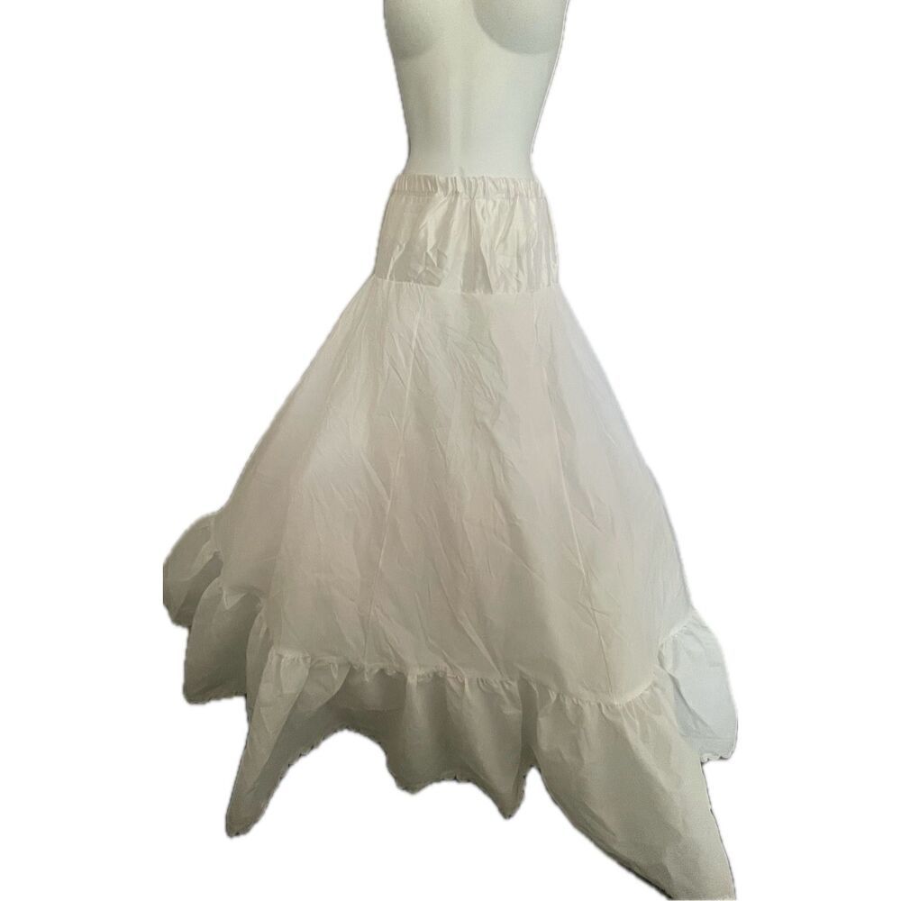 Full Length Crinoline Petticoat Tami Leigh Vintage One Size 50’s Rockabilly